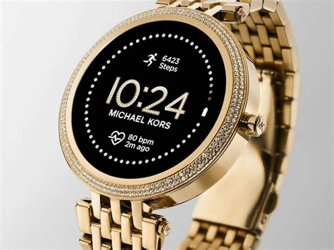 michael kors gen 5e darci smartwatch review|Michael Kors Access smartwatches: Pick the best for you.